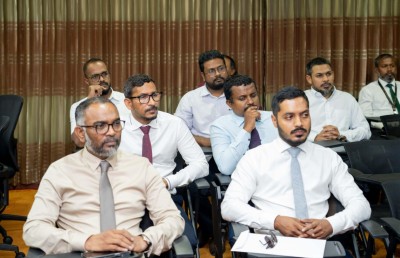 މަޖިލީހުގެ މެމްބަރުންނަށް ގާނޫނީ ދާއިރާއިން ސެޓްފިކެޓް ލެވެލް ކޯހެއް ހިންގަނީ