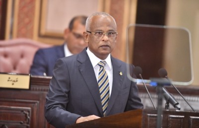 ރައީސް ދެއްކެވި ހެޔޮ ބަދަލުތަކާއި ބާކީ ދެ އަހަރުގެ މިސްރާބު