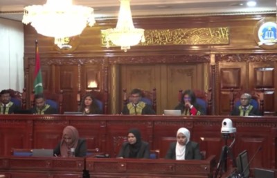 އިޖުރާއަތާ އެއްގޮތަށް ގާނޫނުއަސާސީ އަށް ގެންނަ ބަދަލު ކޯޓުތަކަށް ނުބެލޭނެ: އޭޖީ