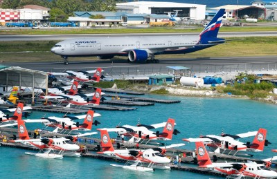 ރާއްޖެއަށް މިދިޔަ އަހަރު 1.4 މިލިއަން މީހުން ދަތުރުކުރި: އެމްއޭސީއެލް