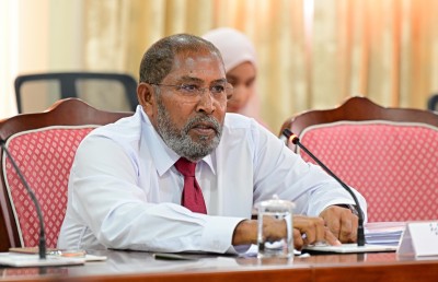 ގާސިމްގެ ހަރަދުގައި މާމިގިލީ ޕޮލިސް ސްޓޭޝަން ހަދަން ހުށަހަޅުއްވައިފި