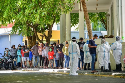 ކޮވިޑު ޖެހިގެން މިދިޔަ ހަފުތާގައި ދެ މީހަކު މަރުވެއްޖެ