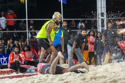 އެމްޓީސީސީ އީދު ބައިބަލާ ޗެލެންޖް: ކުއާޓާގެ ފުރަތަމަ ޖާގަތައް ބްރަދަހުޑާއި ޓީނޭޖަށް
