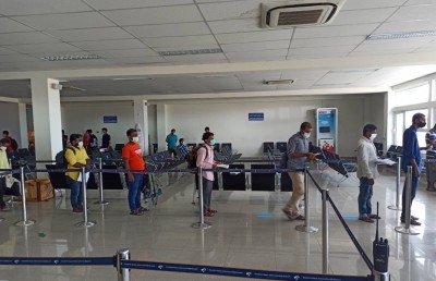 ވެލާނާ އެއާޕޯޓުގެ ފާހާނާ އިން މަސްތުވާތަކެތި ފެނުނު މައްސަލައެއް ބަލަނީ