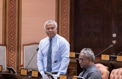ސްޕޯޓްސް ކޯޕަރޭޝަން އުވާލާ ބިލް ބަލައިގަނެ، ކޮމިޓީއަށް