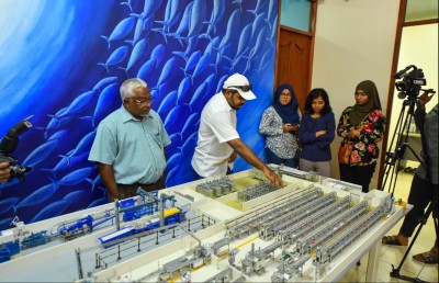 އެސްޓީއޯއިން ވަކިވެ، މިފްކޯ މި އަހަރު އަމިއްލަ ފައިމައްޗަށް ތެދުވާނެ: ރައީސް