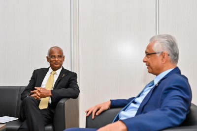 އިމުގެ މައްސަލައިގައި ސްޓޭންޑު ބަދަލެއް ނުވާނެ، ޕީޕީއެމުން ހަދަނީ ދޮގު: ސަރުކާރު