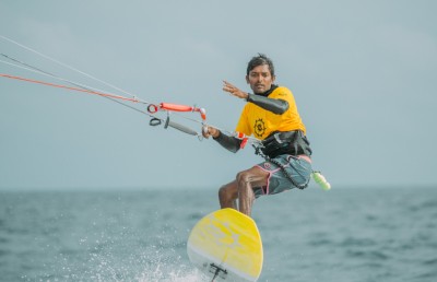 ކައިޓް ބޯޑިންގެ އެންމެ ބޮޑު މުބާރާތް މާފުށީގައި