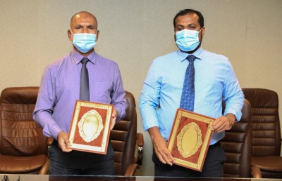 އެސްޖޭގެ ބަދަލު: މިސްކިތަކަށް 35 މިލިއަން ރުފިޔާ؟