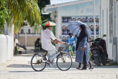 އޭޕްރީލް މަހު ހޫނުގަދަ، ރައްކާތެރިވޭ!