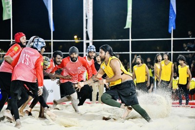 މަސްއޮޑިއާއި ހުޅުމާލެ ސްޕޯޓްސް ވެސް ގަދަ 16އަށް
