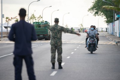 ގަވައިދާ ޚިލާފަށް ސައިކަލު ދުއްވުމުން މިދިޔަ އަހަރު 1162 މީހަކަށް ފިޔަވަޅު އެޅި