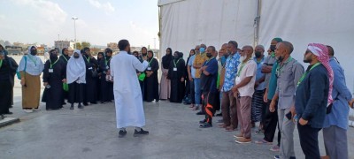 އުމްރާއަށް ގޮސް އުޅުނު ދިވެއްސަކު މަރުވެއްޖެ