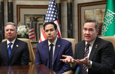 ޔުކްރެއިން ހަނގުރާމަ ހުއްޓާލަން ރަޝިޔާ އާއި އެމެރިކާ މަޝްވަރާ ފަށަނީ