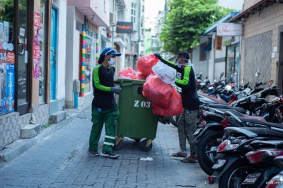 ވެމްކޯއިން ޑަސްބިން ކޮތަޅު ވިއްކަން ފަށަނީ