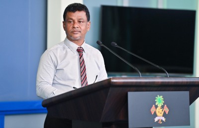 ފަރުވާ ދިނުމުގެ ކަންކަން ކުރިއަށްގެންދާނެ ގައިޑްލައިނެއް ހަދަން ނިންމައިފި