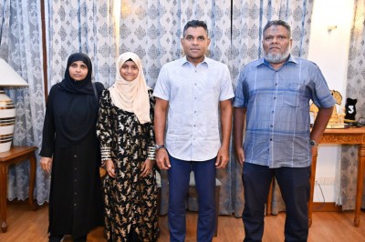 ޝާޔާ ހޯދި ކާމިޔާބީ ފާހަގަކޮށް ނައިބު ރައީސް މަރުޙަބާ ވިދާޅުވެއްޖެ