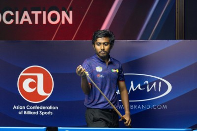 މޯލްޑިވްސް އޯޕަން: ނޮކްއައުޓް ބުރުގައި ޝާޒް ބަލިވި ނަމަވެސް، ރަނގަޅު ފައިޓެއް