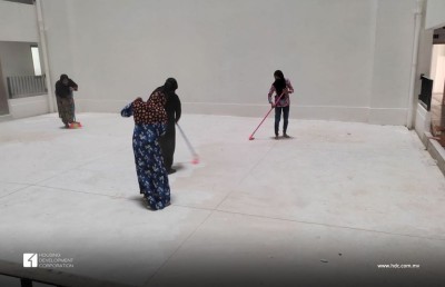 ހިޔާ ފްލެޓްތަކުގައި 24 ގަޑިއިރު ސެކިއުރިޓީ ބަލަހައްޓަން ފަށައިފި