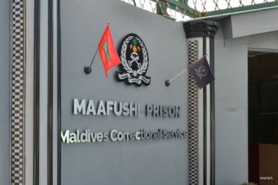 ޖަލު ޙުކުމުގައި ހުރި ބިދޭސީއަކު މަރުވެއްޖެ