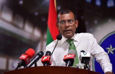 "އިންޑިއާ އައުޓް" ގޮވާ މައްސަލަ ބަލަން ނަޝީދު 241 ކޮމިޓީ އަށް ހުށަހަޅުއްވައިފި