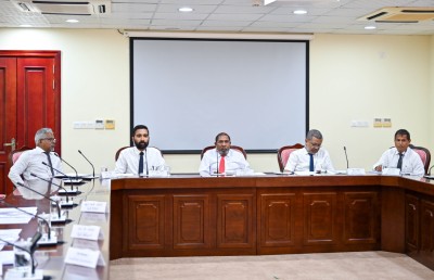 ކާޑެއްދޫ އެއާޕޯޓު ތަރައްގީކުރުމުގެ ވިސްނުން އެބައޮތް، އެކަމަކު ސަރުކާރުން ބޭނުންނަމަ ދޫކޮށްލާނަން: ގާސިމް