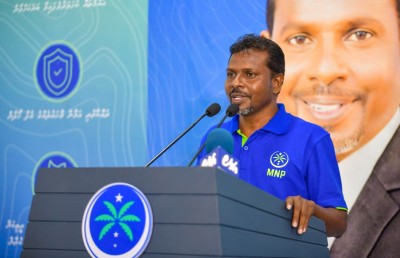ކޮމަންޑޫ ދާއިރާގެ ރައްޔިތުންނަށް ހުރި ދަތިތަކުގެ ހައްލަކީ އަޅުގަނޑު: ހަންނާން