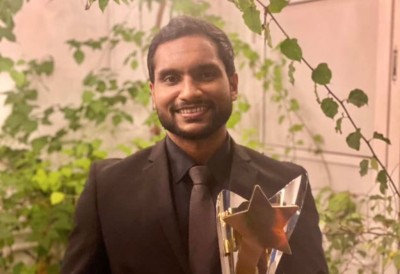 އޭޝިއާ ޗެމްޕިއަންޝިޕްގެ ގަދަ 32 އިން ރާއްޖޭގެ ޒަޔާން ޖާގަ ހޯދައިފި