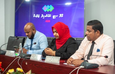 ހުޅުމާލޭގެ މުނިސިޕަލް މަސައްކަތްތައް ސިޓީ ކައުންސިލާ ހަވާލުކުރަން ރައީސް އޮފީހުގައި އެދެނީ