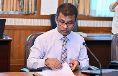 އެސްޓީއޯ އިން ލިބެން ހުރި ބޭސްތައް ޑޮކްޓަރުންނަށް ފެންނާނެ ނިޒާމެއް ގާއިމުކުރަނީ
