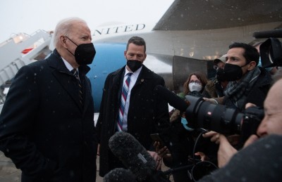 ރަޝިޔާ އަށް އެމެރިކާގެ އިންޒާރާ އެކު ސަލާމަތީ މިޖިލިސް ބައްދަލު ކުރަނީ