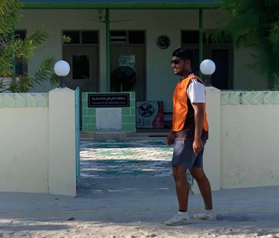 ހުޅުދެލީގައި ކުޅިވަރު ކުޅޭނެ ތަނެއް ނެތް، ފުޓްސަލް މުބާރާތް ކައުންސިލް ކުރިމަތީގައި