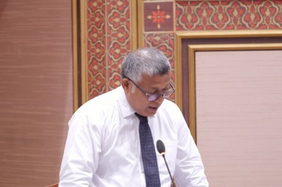 މިންގަނޑަށް ފެތޭނަމަ އާބަންކޯއިން މުވައްޒަފުންނަށް ފްލެޓް ދިނުމަކީ މައްސަލައެއް ނޫން: އަސްލަމް