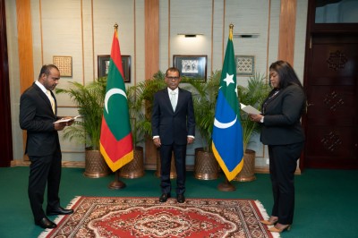 ޝާޒް ގުރައިދޫ ދާއިރާގެ މެމްބަރު ކަމުގެ ހުވާ ކުރައްވައިފި