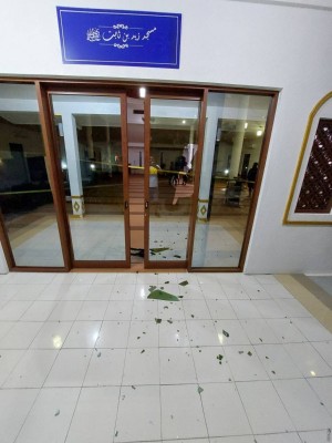 ކެޔޮދޫ ރައްޔިތުން ނުކުމެ މިސްކިތަށާއި ޚަތިމުތަކަށް ގެއްލުންދިން މީހާ ހައްޔަރުކޮށްފި
