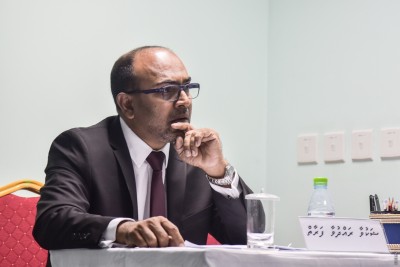 ޤާޟީ ޙަސަން ސަޢީދު ރިޓަޔާ ކުރައްވައިފި