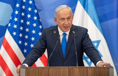 އެމެރިކާގެ އެހީގައި އީރާންގެ "ކަންތައް ނިންމާލާނަން" ކަމަށް ނަތަންޔާހޫ ބުނެފި