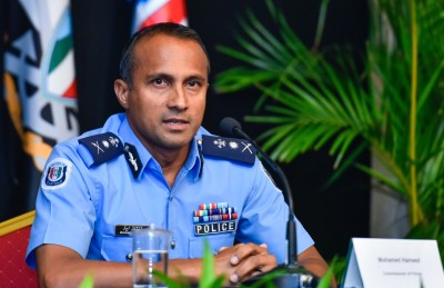 ގޭންގުތަކާ ދެކޮޅަށް ފުލުހުންގެ ހާއްސަ ޓީމެއް އެކުލަވާލަނީ