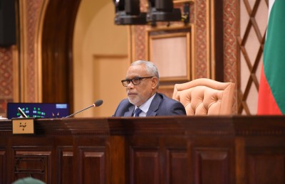 އަބްދުއްރަހީމްގެ ރައްދު: ގޮނޑީގައި މިއިނީ މިނިވަންކަމާ އެކު، ހުރަހެއް ނެތް!