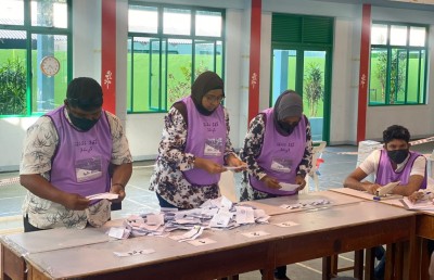 ކޮމަންޑޫ ދާއިރާގެ އިންތިހާބު ރާޝިދަށް