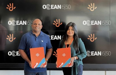 "އޯޝަން 6/50" ހަރަކާތުގެ ޑިޖިޓަލް ޕާޓްނަރަކަށް ދިރާގު