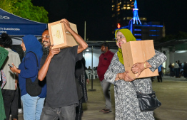 މާލެ ސަރަހައްދުގައި މަސްދަޅު ދޫކުރަން ޓޯކަން ނިޒާމެއް