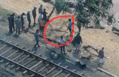 ލަންކާ އިން ގެއްލުނު ދިވެހި ޒުވާނާ މަރުވެފައި އޮއްވައި ފެނިއްޖެ