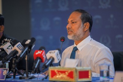 އިން ކަނޑައެޅުމަކީ ދިވެހި މަސް ކަނޑުތައް ހިމާޔަތް ކުރަން އެޅުނު މުހިންމު ފިޔަވަޅެއް: އަދާލަތު