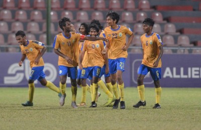 އެއްވަނަ ޓީމުގެ ގޮތުގައި ޔުނައިޓެޑް ވިކްޓަރީ ސެމީ ފައިނަލަށް