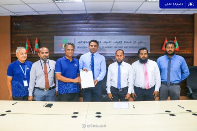 ދިގުރަށާއި މާޅެންދޫ ގޮނޑުދޮށް ހިމާޔަތްކުރަން އެމްޓީސީސީއަށް