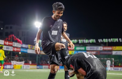 ގަމާއި ވާދޫއަށް ފުރުސަތު ނުދީ ނައިވާދޫ އާއި ކާށިދޫ ތާރީހީ ފައިނަލަކަށް