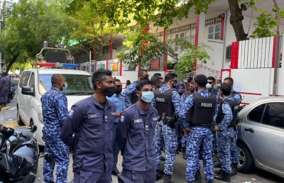 ކޮމަންޑޫ ދާއިރާގެ އިންތިހާބު ރާޝިދަށް