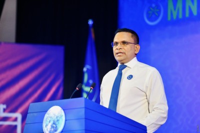 މިއަދު ރާއްޖޭގެ ހާލަތުވަނީ މީގެ 30 އަހަރު ކުރީގެ ހާލަތަށް ވެއްޓިފައި: ނާޒިމް
