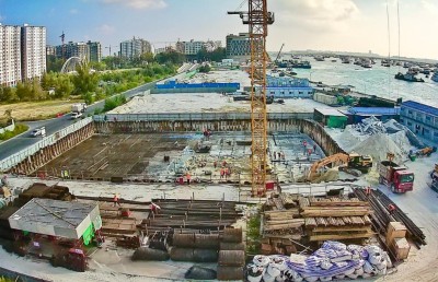 އިމާރާތުގެ މަސައްކަތްތައް ޝެޑިއުލާ އެއްގޮތަށް ދަނީ ކުރިއަށް: ބޭފެންސީ